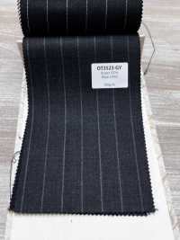 OT3523-GY Estándar Hecho en Japón Super120's W100 Gris[Textil] HOSOI SYOJI Más fotos