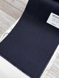 OT3531-NV Estándar, Super 120 de fabricación japonesa, hilo simple, W100 azul marino[Textil] Más fotos