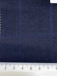 OT3531-NV Estándar, Super 120 de fabricación japonesa, hilo simple, W100 azul marino[Textil] Más fotos