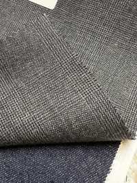OT3532-GY Núcleo de fabricación japonesa Super 120's W100 gris[Textil] HOSOI SYOJI Más fotos