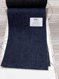 GPN-1 Denim[Textil] HOSOI SYOJI Más fotos