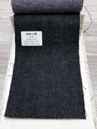 GPN-2 Mezclilla negra[Textil] HOSOI SYOJI Más fotos