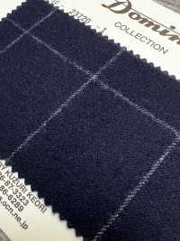 23720-1 Estándar GentlyCloth 100% lana DOMINX (Dominx) Colección Premium Negro[Textil] Tejido De Lana Kuzuri (DOMINX) Más fotos