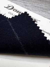 23720-1 Estándar GentlyCloth 100% lana DOMINX (Dominx) Colección Premium Negro[Textil] Tejido De Lana Kuzuri (DOMINX) Más fotos