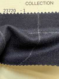 23720-1 Estándar GentlyCloth 100% lana DOMINX (Dominx) Colección Premium Negro[Textil] Tejido De Lana Kuzuri (DOMINX) Más fotos