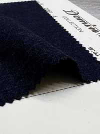23367-6 Classic GentlyCloth 100% lana DOMINX (Dominkusu) Colección Premium azul marino[Textil] Tejido De Lana Kuzuri (DOMINX) Más fotos
