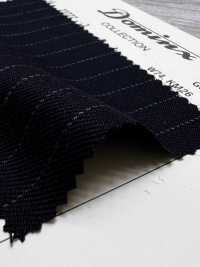 23722-1 Twill clásico de mohair, tela suave DOMINX Colección Premium Negro[Textil] Tejido De Lana Kuzuri (DOMINX) Más fotos