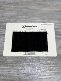 23722-1 Twill clásico de mohair, tela suave DOMINX Colección Premium Negro[Textil] Tejido De Lana Kuzuri (DOMINX) Más fotos