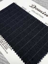 23722-3 Tela De Sarga De Mohair Estándar Gently, Colección Premium DOMINX, Gris Oscuro[Textil] Tejido De Lana Kuzuri (DOMINX) Más fotos