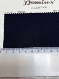 23337-1 Sarga estándar de mohair DOMINX (Dominx) Colección Premium Negro[Textil] Tejido De Lana Kuzuri (DOMINX) Más fotos