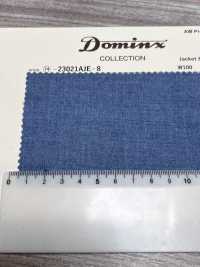 23021AJE-8 Chaqueta Y Camisa Estándar 100% Lana DOMINX (Dominx) Colección Premium Azul Claro[Textil] Tejido De Lana Kuzuri (DOMINX) Más fotos