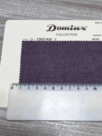 23021AJE-1 Chaqueta y camisa estándar 100% lana Colección Premium DOMINX morado[Textil] Tejido De Lana Kuzuri (DOMINX) Más fotos