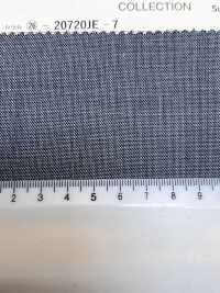 20720JE-7 Estándar SummerGentlyCloth 100% lana DOMINX Colección Premium gris[Textil] Tejido De Lana Kuzuri (DOMINX) Más fotos