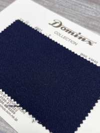 4901-2 Colección Premium DOMINX De Mohair De Cabra Estándar De 3 Cabos, Azul Marino[Textil] Tejido De Lana Kuzuri (DOMINX) Más fotos