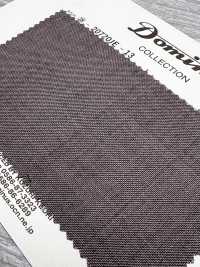 20720JE-13 Estándar SummerGentlyCloth 100% lana Colección Premium DOMINX marrón[Textil] Tejido De Lana Kuzuri (DOMINX) Más fotos