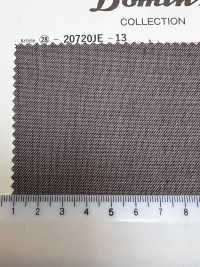 20720JE-13 Estándar SummerGentlyCloth 100% lana Colección Premium DOMINX marrón[Textil] Tejido De Lana Kuzuri (DOMINX) Más fotos