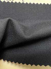 23280-2 Colección estándar de pantalones, elasticidad horizontal, 100% lana, DOMINX Colección Premium, negro[Textil] Tejido De Lana Kuzuri (DOMINX) Más fotos