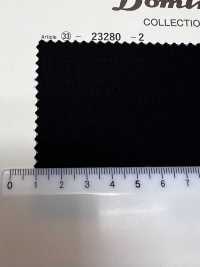 23280-2 Colección estándar de pantalones, elasticidad horizontal, 100% lana, DOMINX Colección Premium, negro[Textil] Tejido De Lana Kuzuri (DOMINX) Más fotos
