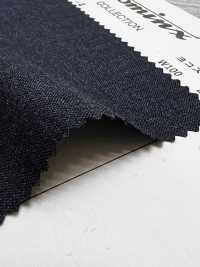 23280-4 Colección estándar de pantalones con elasticidad horizontal 100% lana DOMINX Colección Premium gris carbón[Textil] Tejido De Lana Kuzuri (DOMINX) Más fotos