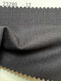 23280-12 Colección estándar de pantalones Elasticidad horizontal 100% lana DOMINX Colección premium Gris carbón[Textil] Tejido De Lana Kuzuri (DOMINX) Más fotos