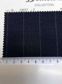 23977-2 Mohair de cabrito estándar DOMINX Premium Collection raya ancha carbón[Textil] Tejido De Lana Kuzuri (DOMINX) Más fotos