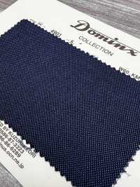 4901-5 Colección Premium DOMINX De Mohair De Cabra Estándar De 3 Cabos, Azul[Textil] Tejido De Lana Kuzuri (DOMINX) Más fotos