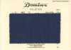 4901-5 Mohair de cabrito clásico de 3 cabos DOMINX (Dominkusu) Colección Premium Azul