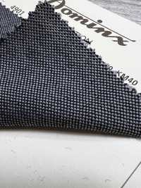 4901-20 Colección Premium DOMINX De Mohair De Cabra Estándar De 3 Cabos, Gris[Textil] Tejido De Lana Kuzuri (DOMINX) Más fotos