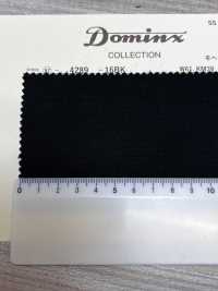 4289-16BK Sarga estándar de mohair Kid Mohair Colección Premium DOMINX Carbón[Textil] Tejido De Lana Kuzuri (DOMINX) Más fotos