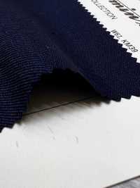 4289-2 Sarga clásica de mohair, kid mohair DOMINX (Dominx) Colección Premium Azul marino[Textil] Tejido De Lana Kuzuri (DOMINX) Más fotos