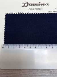 4289-2 Sarga clásica de mohair, kid mohair DOMINX (Dominx) Colección Premium Azul marino[Textil] Tejido De Lana Kuzuri (DOMINX) Más fotos
