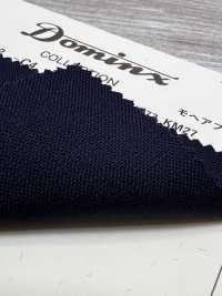 23952-C4 Clásico Mohair Fresco Kid Mohair DOMINX (Dominks) Colección Premium Azul Marino[Textil] Tejido De Lana Kuzuri (DOMINX) Más fotos