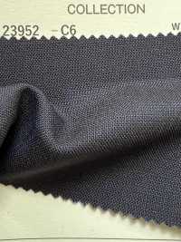 23952-C6 Mohair Fresco estándar de cabrito DOMINX Colección premium Carbón[Textil] Tejido De Lana Kuzuri (DOMINX) Más fotos