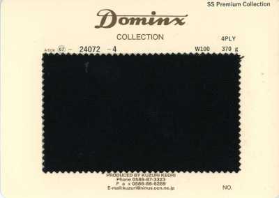 24072-4 Standard 4PLY Mohair de cabrito DOMINX (Dominx) Colección Premium
