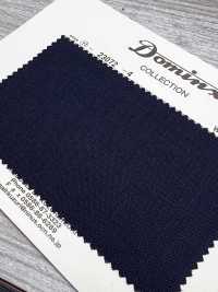 23072-4 Colección Premium DOMINX De Mohair De Cabrito Con Cabeza De Alfiler Estándar, Azul Marino[Textil] Tejido De Lana Kuzuri (DOMINX) Más fotos