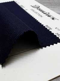 23072-4 Colección Premium DOMINX De Mohair De Cabrito Con Cabeza De Alfiler Estándar, Azul Marino[Textil] Tejido De Lana Kuzuri (DOMINX) Más fotos
