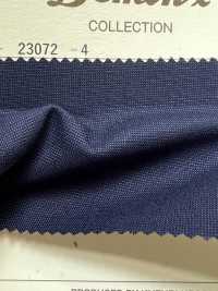 23072-4 Colección Premium DOMINX De Mohair De Cabrito Con Cabeza De Alfiler Estándar, Azul Marino[Textil] Tejido De Lana Kuzuri (DOMINX) Más fotos