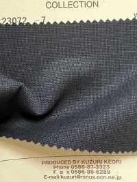 23072-7 Mohair kid clásico de microdibujo DOMINX Colección Premium carbón[Textil] Tejido De Lana Kuzuri (DOMINX) Más fotos