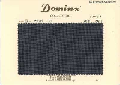 23072-11 Mohair kid pinhead estándar DOMINX (Dominx) Colección Premium gris