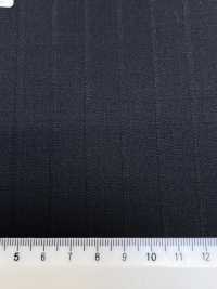 69580-17 26AW HERDREX [Seda Y Lana] Seda Y Lana Con Rayas De Sombra Negras[Textil] Compañía Kunishima Co., Ltd. Más fotos