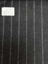 69582-41 26AW HERDREX [Tasmanian Flannel] Seda Y Lana A Rayas Color Carbón