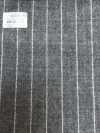69582-69 26AW HERDREX [Tasmanian Flannel] Seda Y Lana A Rayas Gris Claro