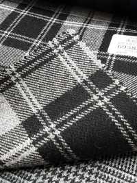 69585-56 26AW HERDREX [THE MILL CLASSICS] Cuadros gris[Textil] Compañía Kunishima Co., Ltd. Más fotos