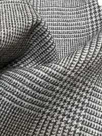69586-61 26AW HERDREX [THE MILL CLASSICS] Mill Classics Cuadros Glen gris[Textil] Compañía Kunishima Co., Ltd. Más fotos