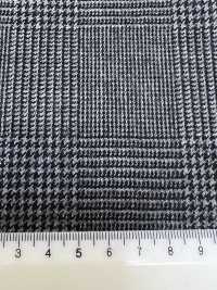 69586-61 26AW HERDREX [THE MILL CLASSICS] Mill Classics Cuadros Glen gris[Textil] Compañía Kunishima Co., Ltd. Más fotos
