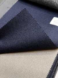 69587-27 26AW HERDREX [THE MILL CLASSICS] Liso azul marino[Textil] Compañía Kunishima Co., Ltd. Más fotos