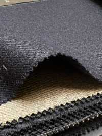 69587-27 26AW HERDREX [THE MILL CLASSICS] Liso azul marino[Textil] Compañía Kunishima Co., Ltd. Más fotos