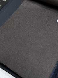 69587-81 26AW HERDREX [THE MILL CLASSICS] marrón liso[Textil] Compañía Kunishima Co., Ltd. Más fotos