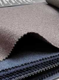 69587-81 26AW HERDREX [THE MILL CLASSICS] marrón liso[Textil] Compañía Kunishima Co., Ltd. Más fotos