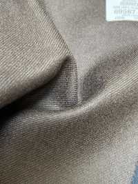 69587-81 26AW HERDREX [THE MILL CLASSICS] marrón liso[Textil] Compañía Kunishima Co., Ltd. Más fotos